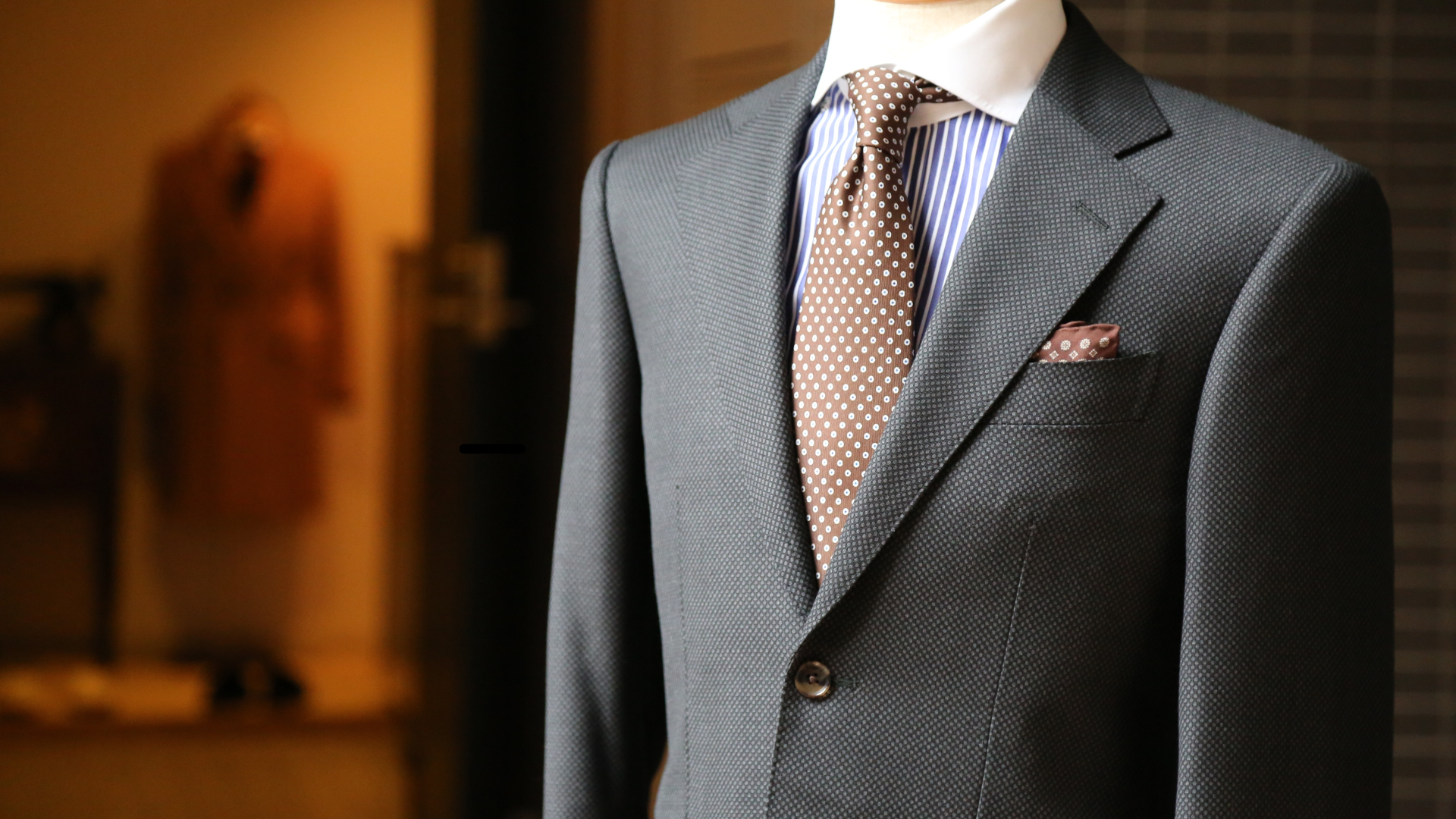 Comment bien assortir son costume ?