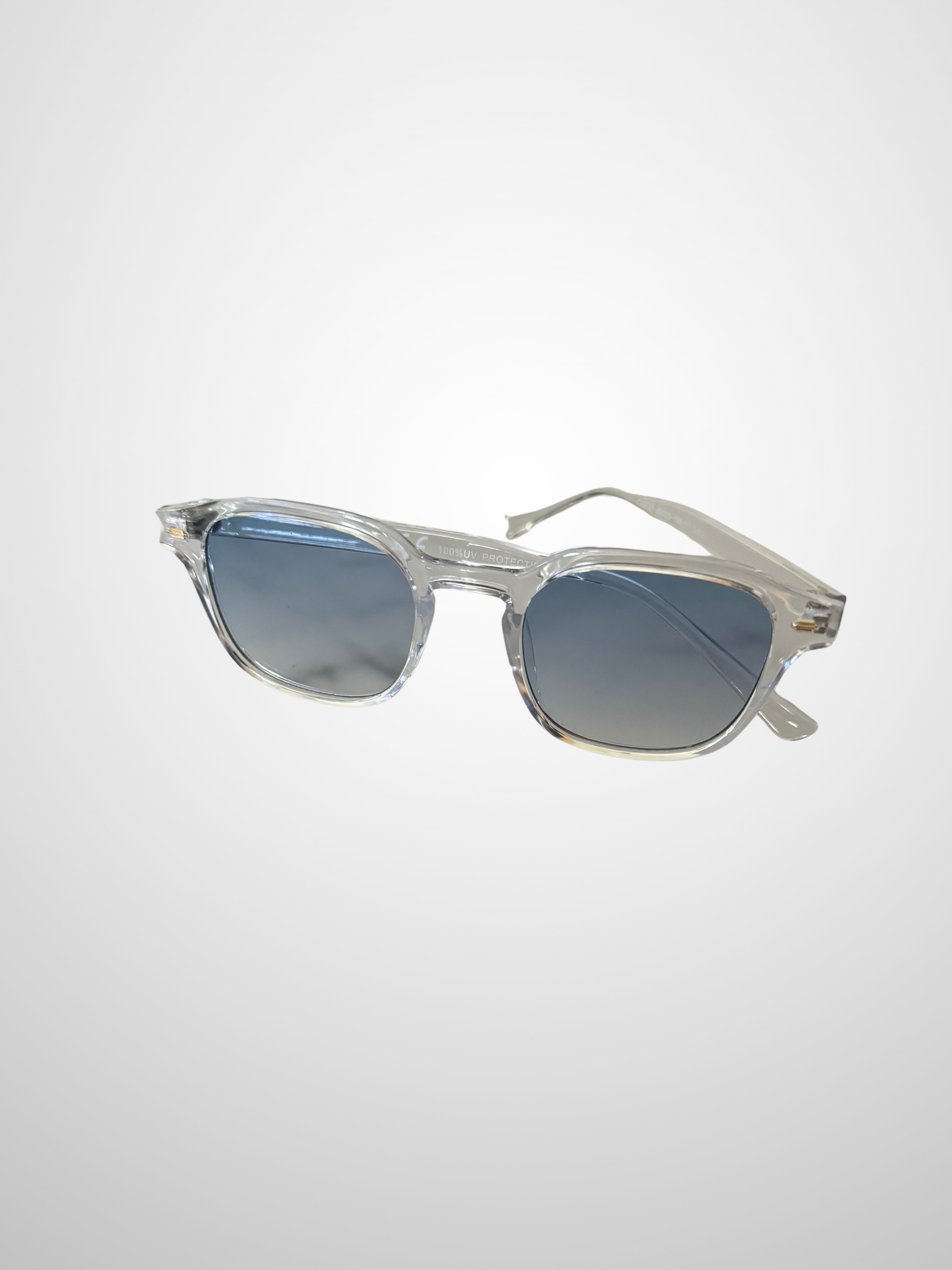 Lunette de soleil Crystal tendance