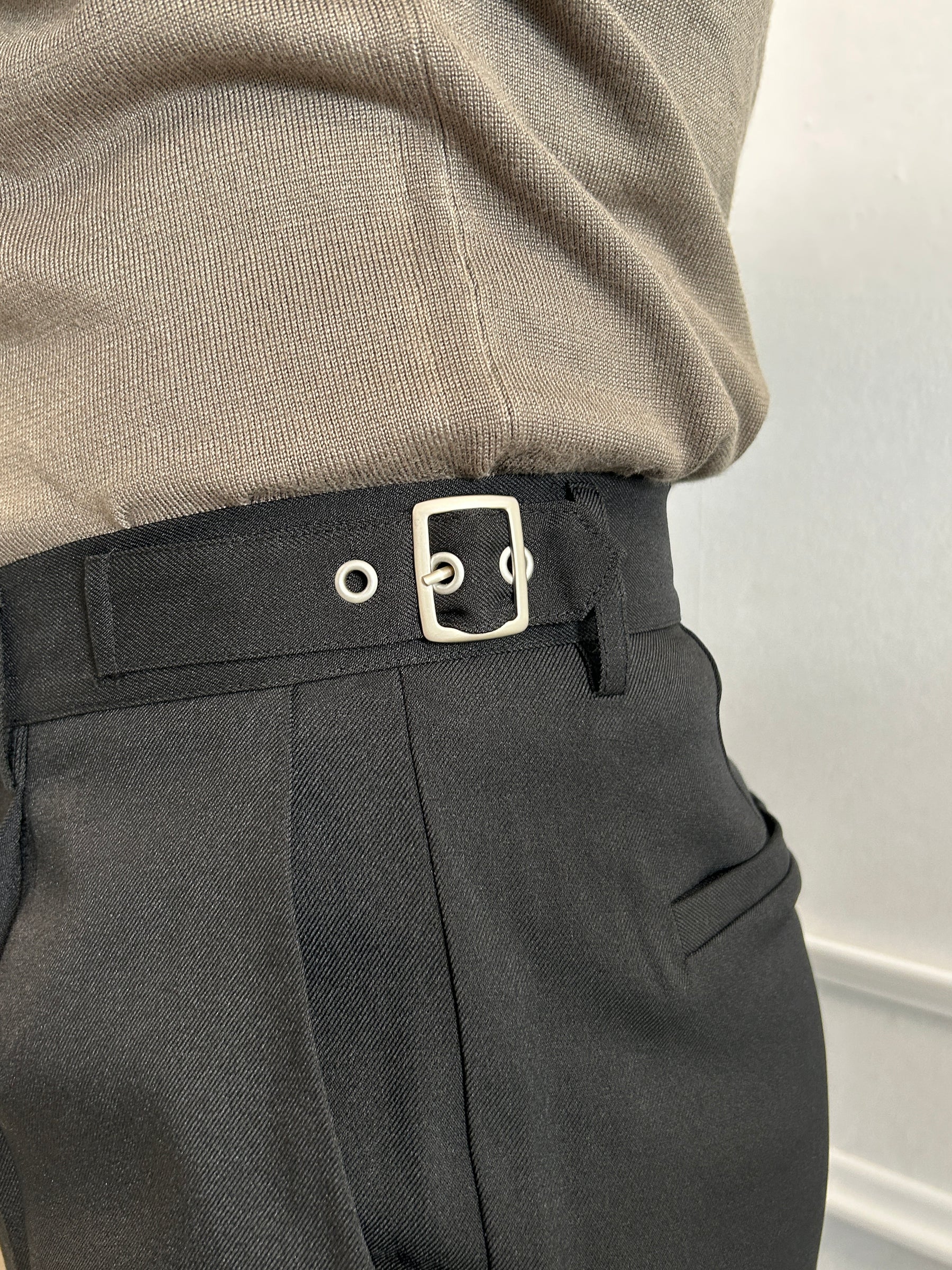 Pantalon Milano Noir