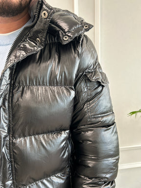 Doudoune Tendance Brillante