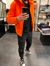 Veste Coupe-vent Orange