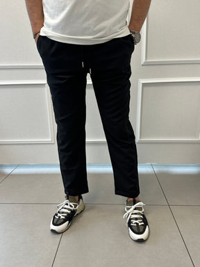 Pantalon décontracté black