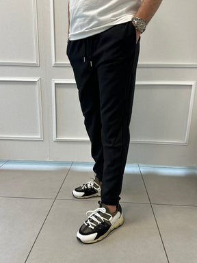 Pantalon décontracté black