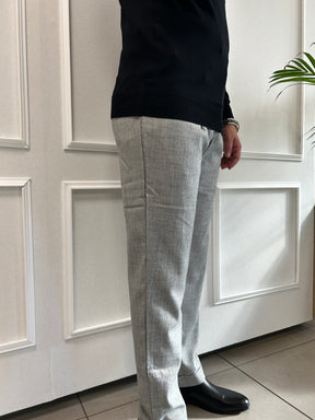 Pantalon Milano Gris