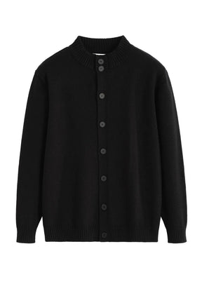 Pull Cardigan Chic Noir